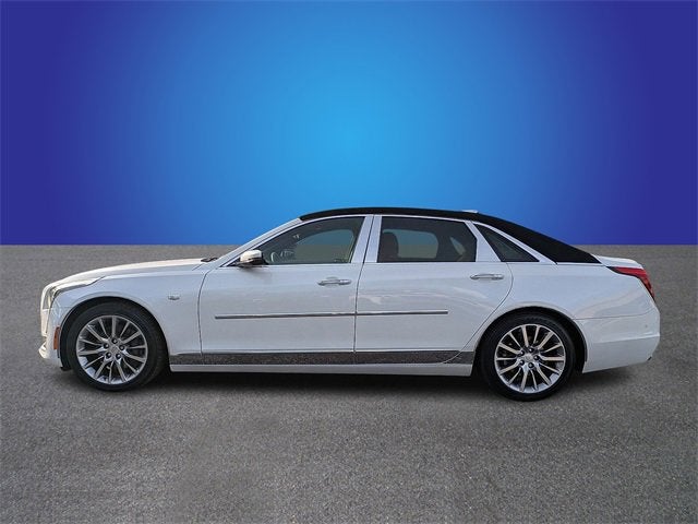 2017 Cadillac CT6 Luxury AWD