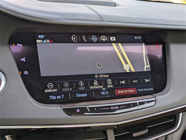 2017 Cadillac CT6 Luxury AWD