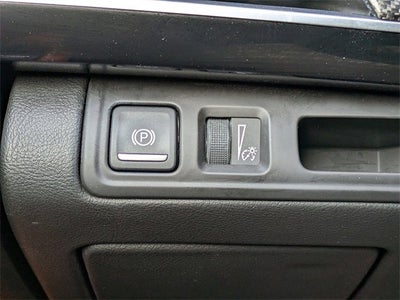 2017 Cadillac CT6 Luxury AWD