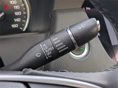 2017 Cadillac CT6 Luxury AWD