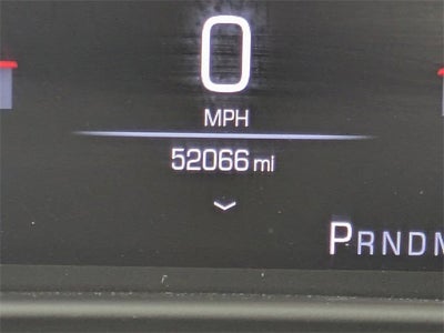 2017 Cadillac CT6 Luxury AWD