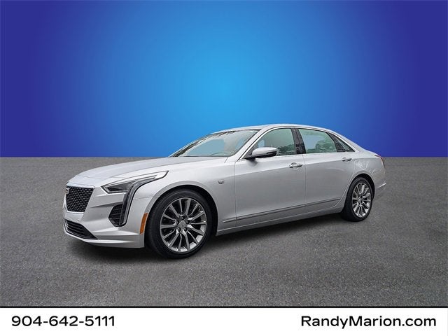 2019 Cadillac CT6 Premium Luxury AWD