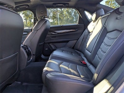 2019 Cadillac CT6 Premium Luxury AWD