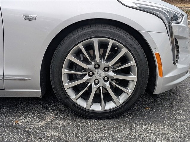 2019 Cadillac CT6 Premium Luxury AWD