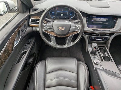 2019 Cadillac CT6 Premium Luxury AWD