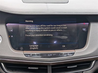 2019 Cadillac CT6 Premium Luxury AWD