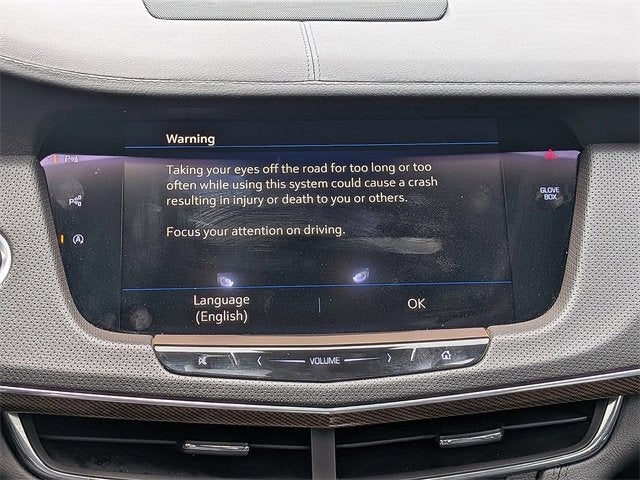 2019 Cadillac CT6 Premium Luxury AWD