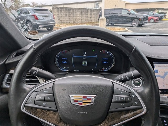 2019 Cadillac CT6 Premium Luxury AWD