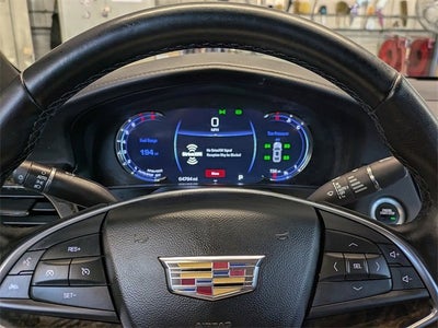 2019 Cadillac CT6 Premium Luxury AWD