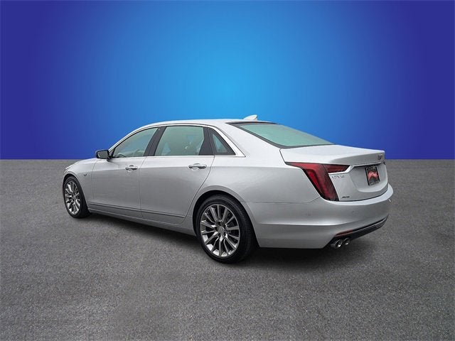 2019 Cadillac CT6 Premium Luxury AWD