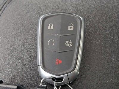 2019 Cadillac CT6 Premium Luxury AWD