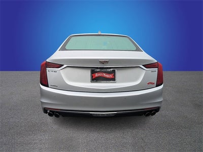 2019 Cadillac CT6 Premium Luxury AWD