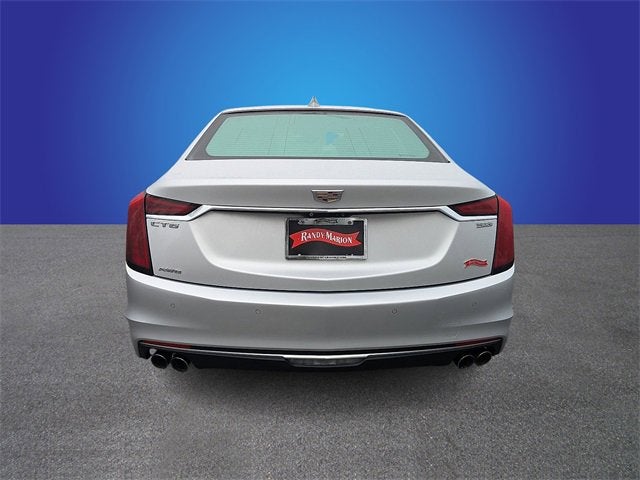 2019 Cadillac CT6 Premium Luxury AWD