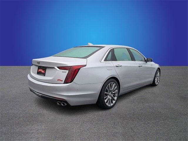 2019 Cadillac CT6 Premium Luxury AWD