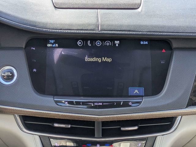 2018 Cadillac CT6 Premium Luxury AWD