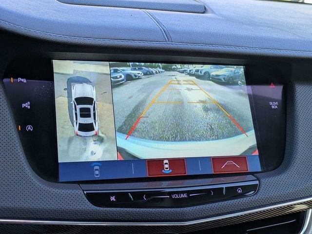 2018 Cadillac CT6 Premium Luxury AWD