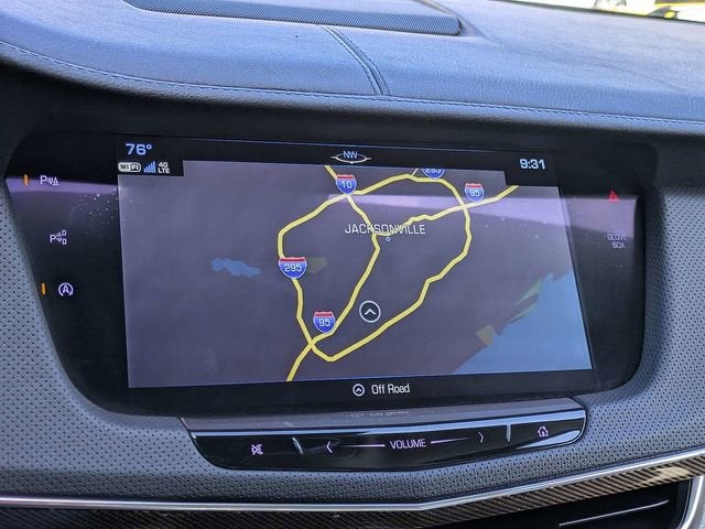 2018 Cadillac CT6 Premium Luxury AWD