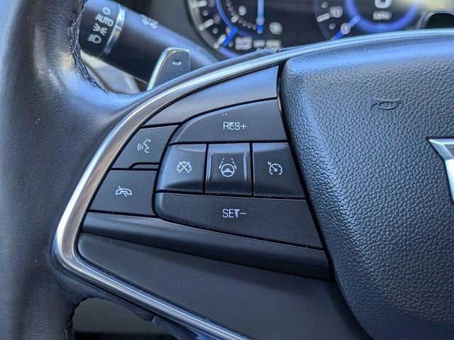 2018 Cadillac CT6 Premium Luxury AWD