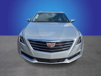2018 Cadillac CT6 Premium Luxury AWD