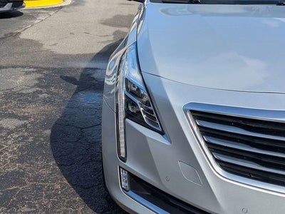 2018 Cadillac CT6 Premium Luxury AWD