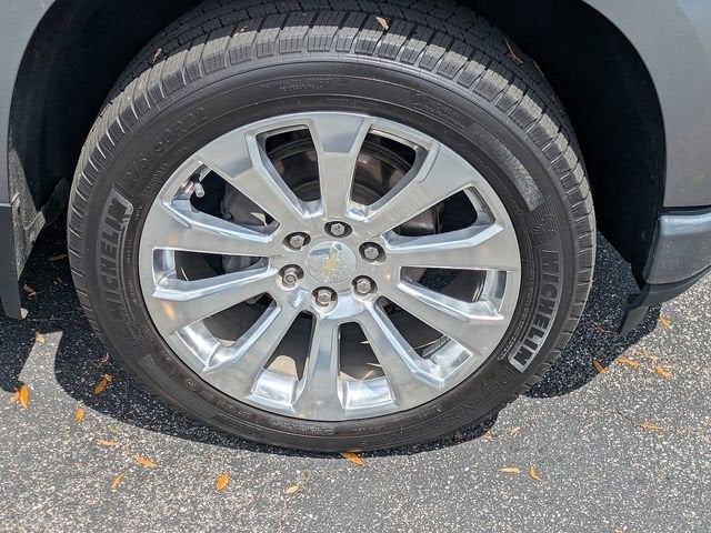 2020 Chevrolet Silverado 1500 High Country