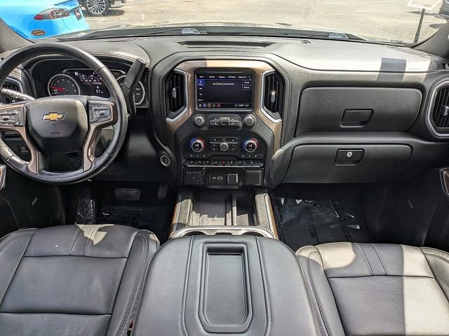 2020 Chevrolet Silverado 1500 High Country