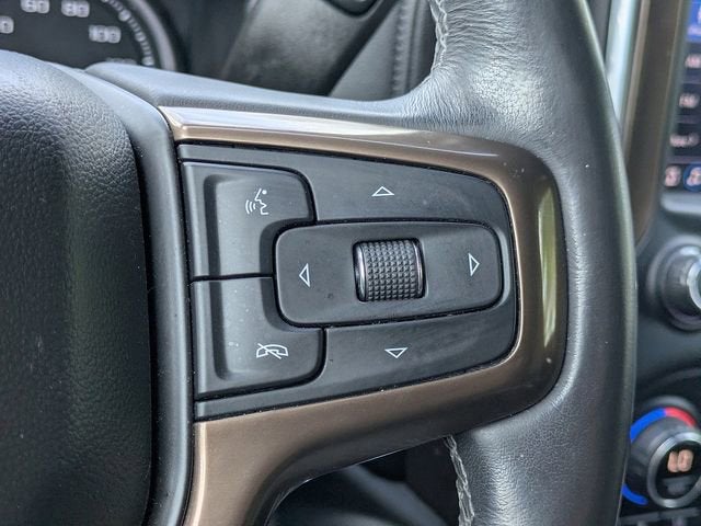 2020 Chevrolet Silverado 1500 High Country