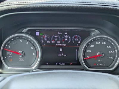 2020 Chevrolet Silverado 1500 High Country