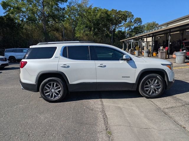 2018 GMC Acadia SLT