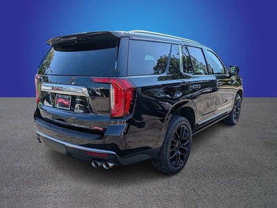 2023 GMC Yukon Denali