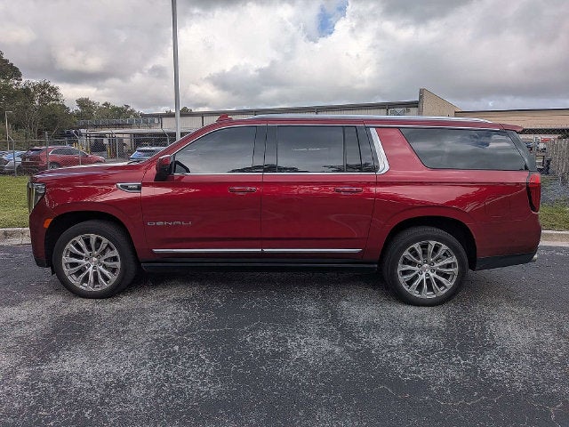 2023 GMC Yukon XL Denali
