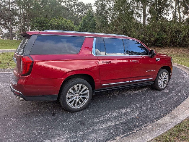 2023 GMC Yukon XL Denali