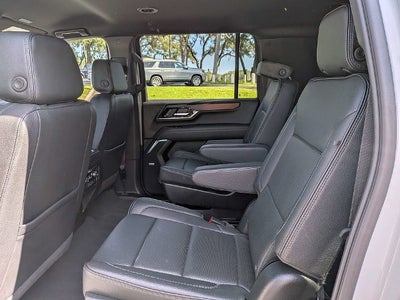 2025 GMC Yukon XL Denali