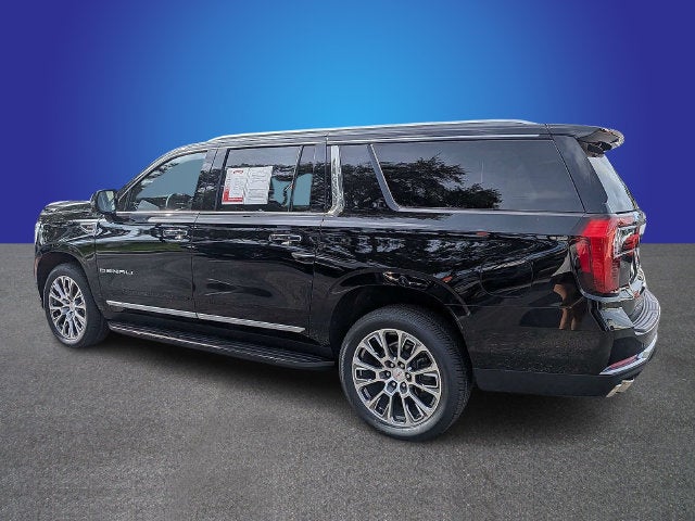 2025 GMC Yukon XL Denali