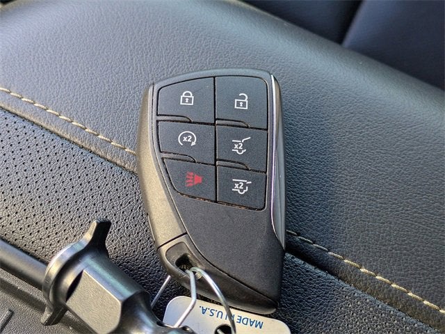 2024 Chevrolet Suburban Premier