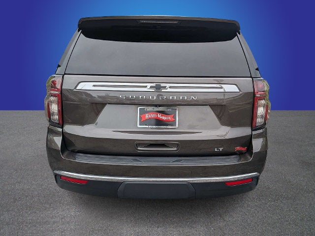 2021 Chevrolet Suburban LT