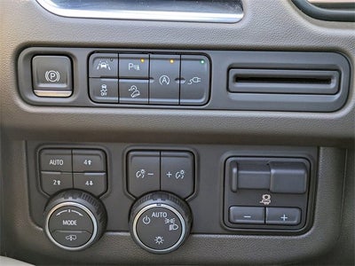 2021 Chevrolet Suburban Z71