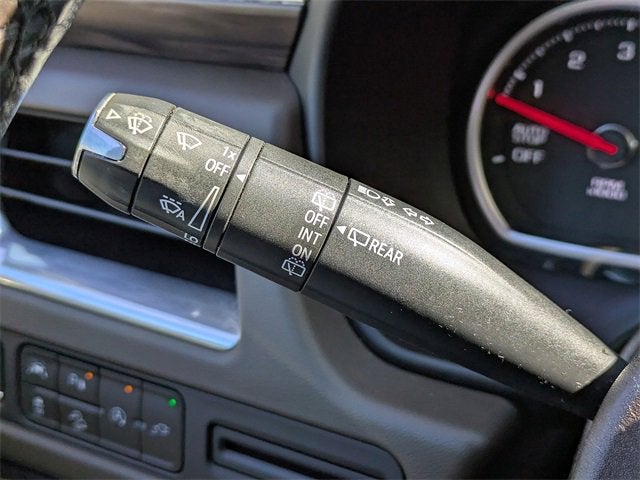 2021 Chevrolet Suburban Z71