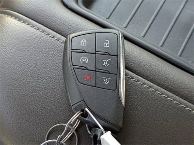 2021 Chevrolet Suburban Z71