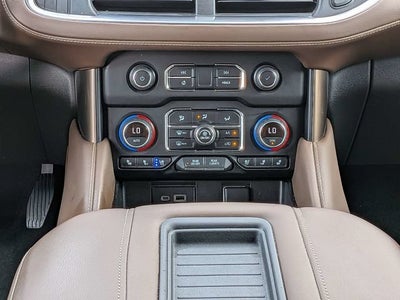 2021 Chevrolet Suburban High Country