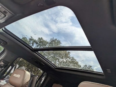 2021 Chevrolet Suburban High Country