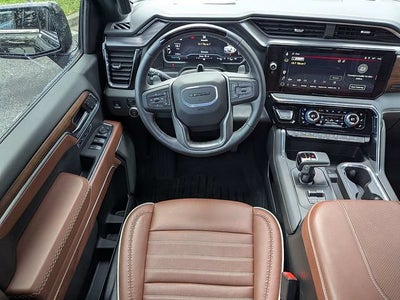 2025 GMC Sierra 1500 Denali Ultimate