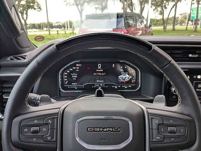 2025 GMC Sierra 1500 Denali Ultimate
