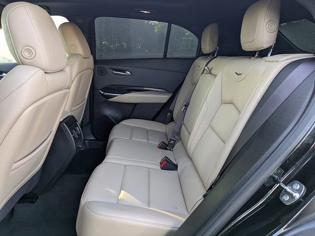 2024 Cadillac XT4 Luxury