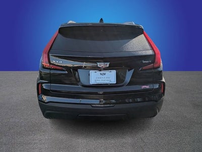 2024 Cadillac XT4 Luxury