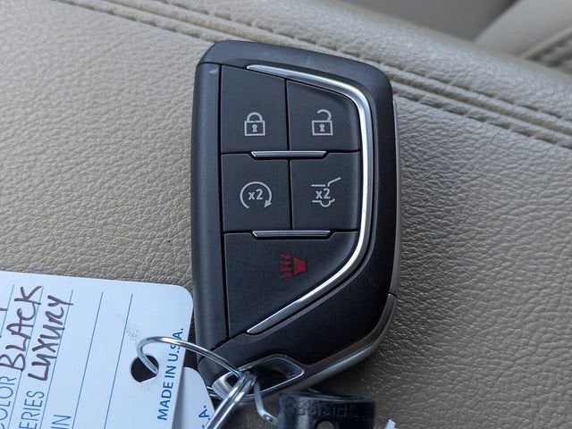 2024 Cadillac XT4 Luxury