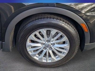 2024 Cadillac XT4 Luxury
