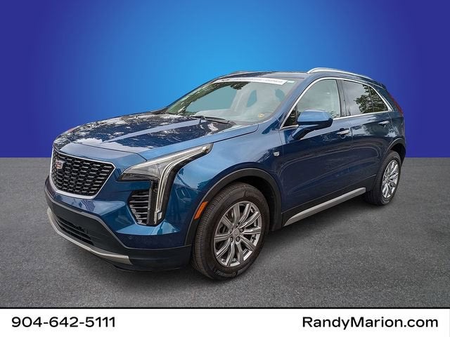 2019 Cadillac XT4 FWD Premium Luxury
