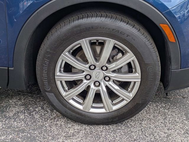 2019 Cadillac XT4 FWD Premium Luxury