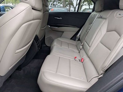 2019 Cadillac XT4 FWD Premium Luxury